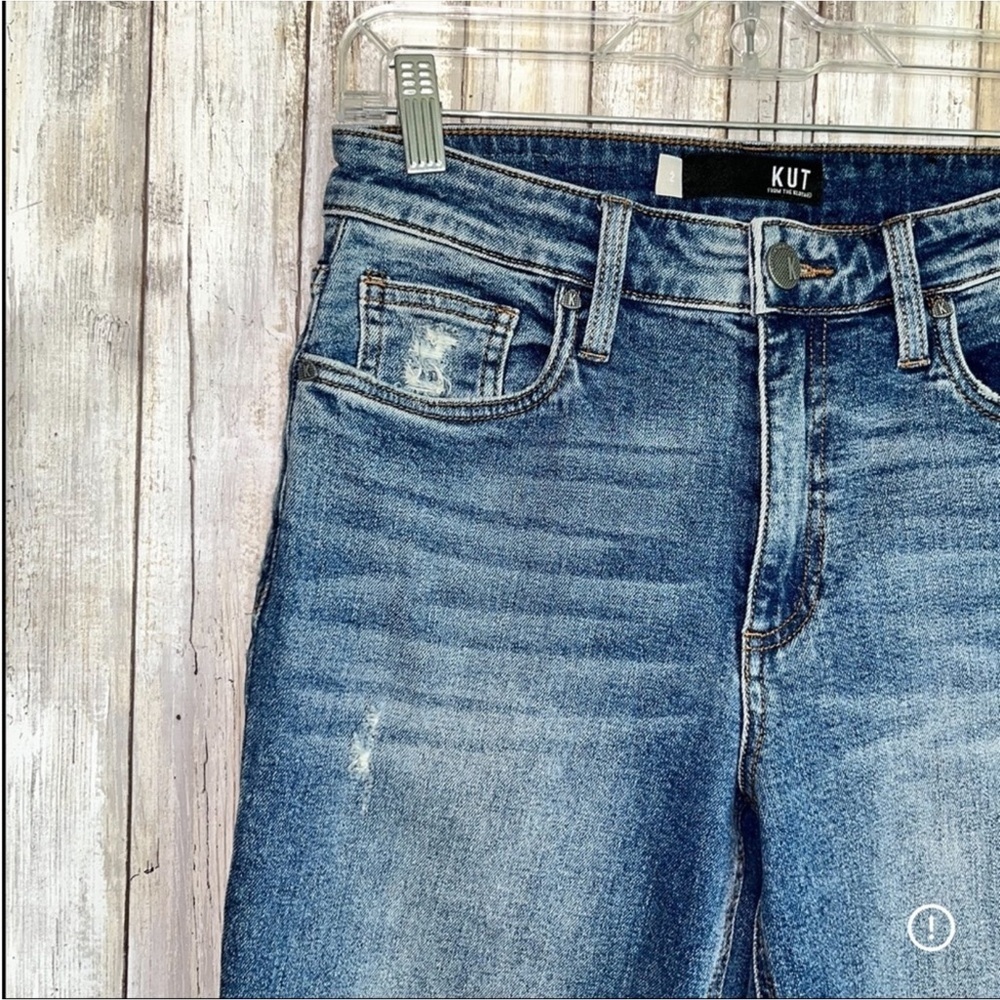 Kut From The Kloth Rachel Mom Jeans - Picture 4 of 8